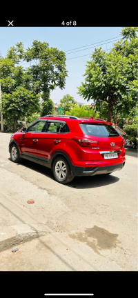 Hyundai Creta Sx1.6