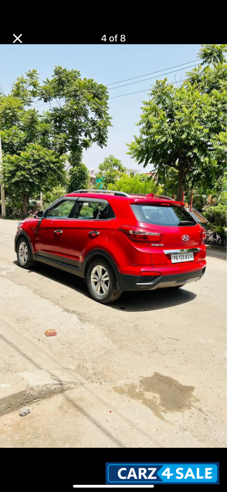 Hyundai Creta Sx1.6