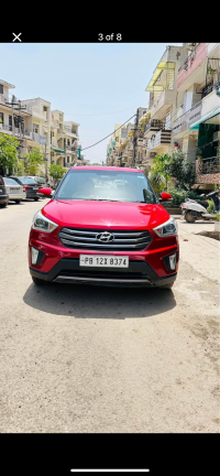 Hyundai Creta Sx1.6