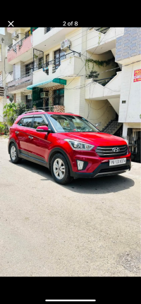 Hyundai Creta Sx1.6
