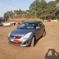 Grey Maruti Suzuki Dzire ZDI