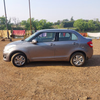 Grey Maruti Suzuki Dzire ZDI