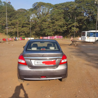 Grey Maruti Suzuki Dzire ZDI