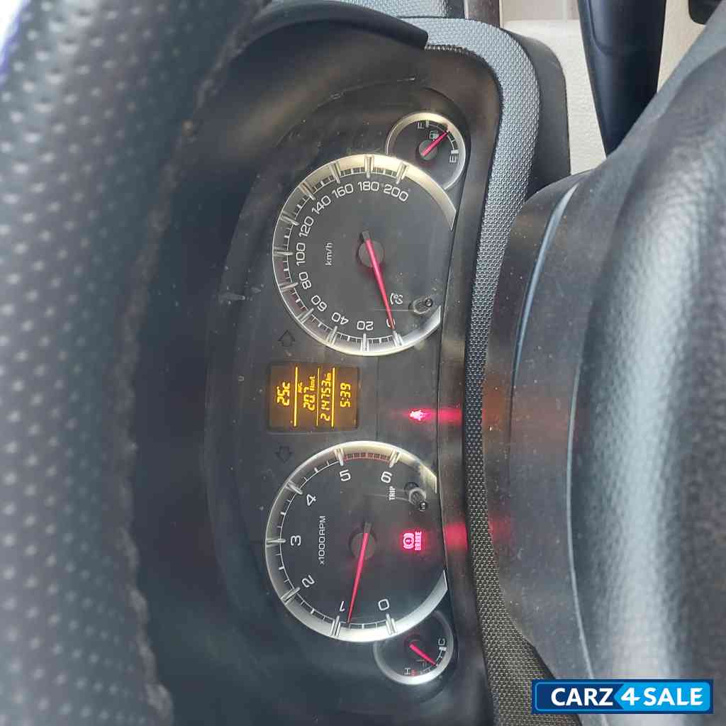 Grey Maruti Suzuki Dzire ZDI