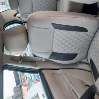 Grey Maruti Suzuki Dzire ZDI