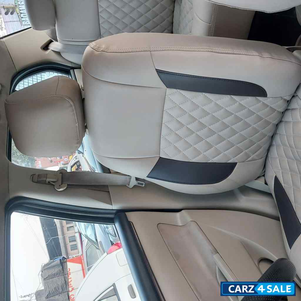 Grey Maruti Suzuki Dzire ZDI