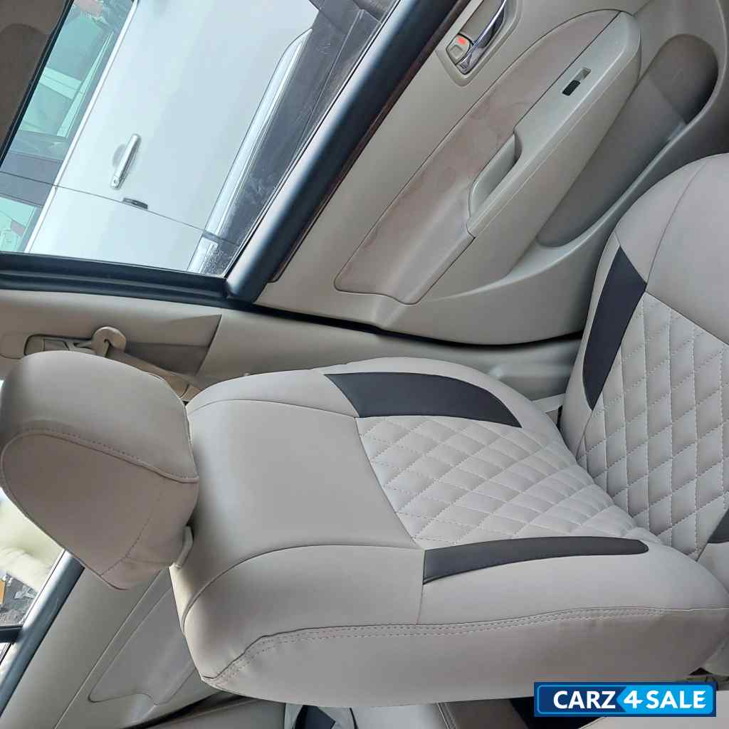 Grey Maruti Suzuki Dzire ZDI