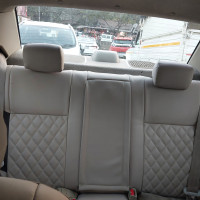 Grey Maruti Suzuki Dzire ZDI