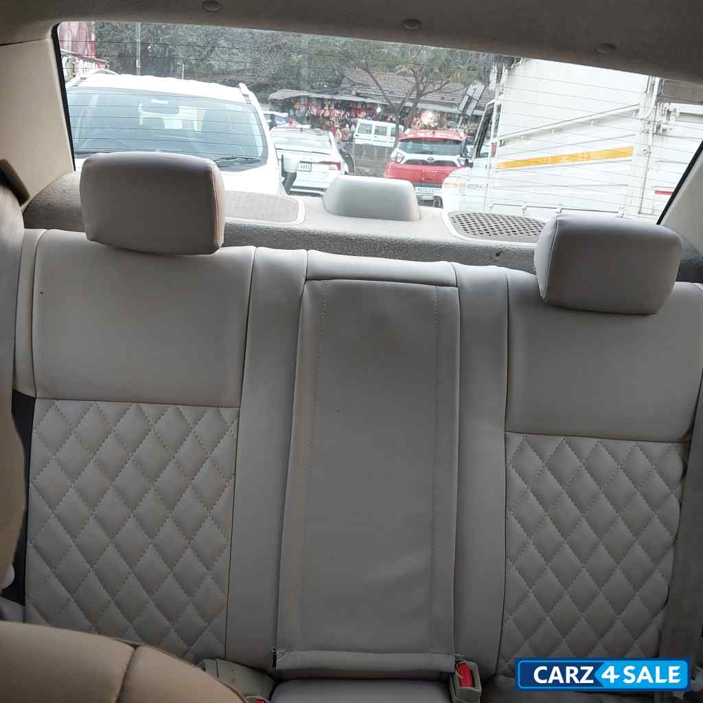 Grey Maruti Suzuki Dzire ZDI