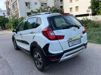 White Honda WR-V VX MT IVTEC