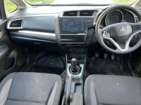 White Honda WR-V VX MT IVTEC