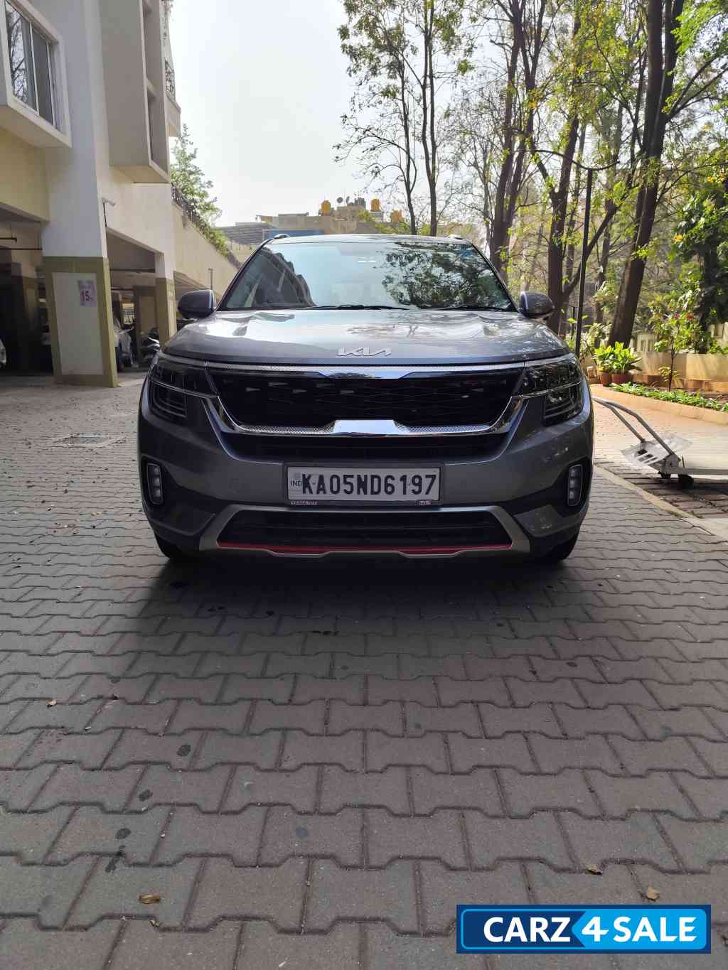 Kia Seltos GTX PLUS DCT 1.4 PETROL