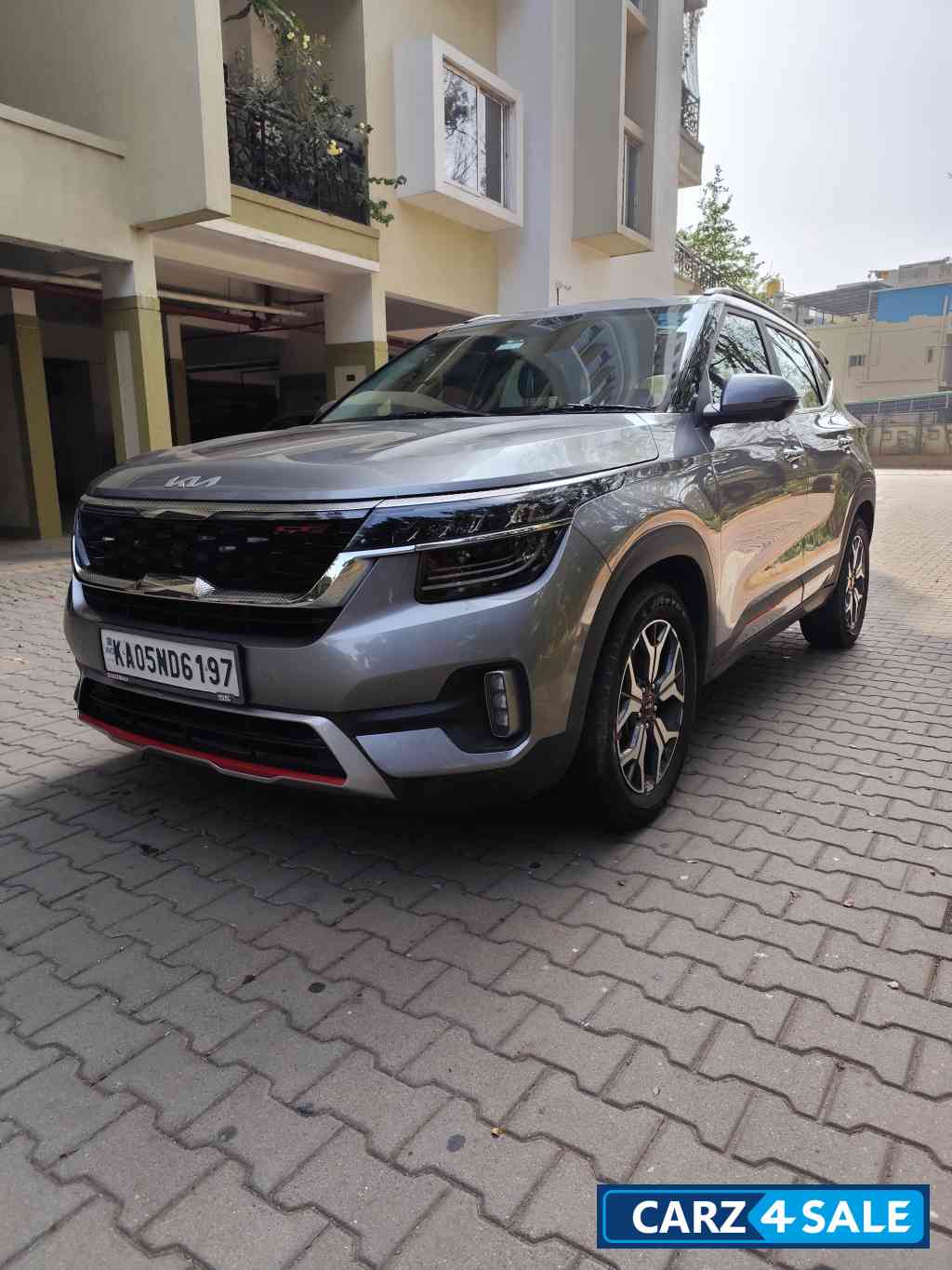 Kia Seltos GTX PLUS DCT 1.4 PETROL