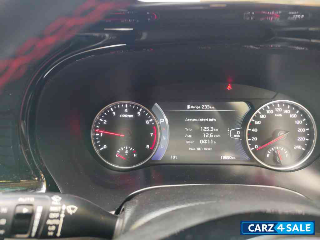 Kia Seltos GTX PLUS DCT 1.4 PETROL