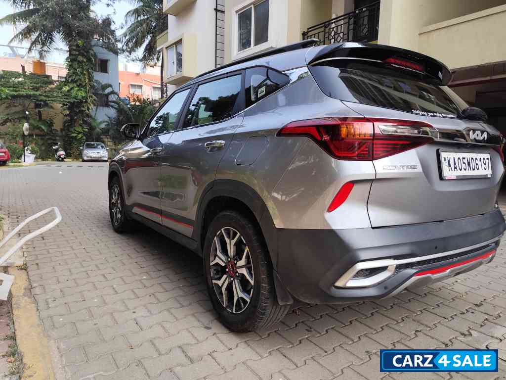 Kia Seltos GTX PLUS DCT 1.4 PETROL