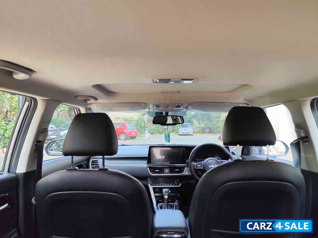 Kia Seltos GTX PLUS DCT 1.4 PETROL