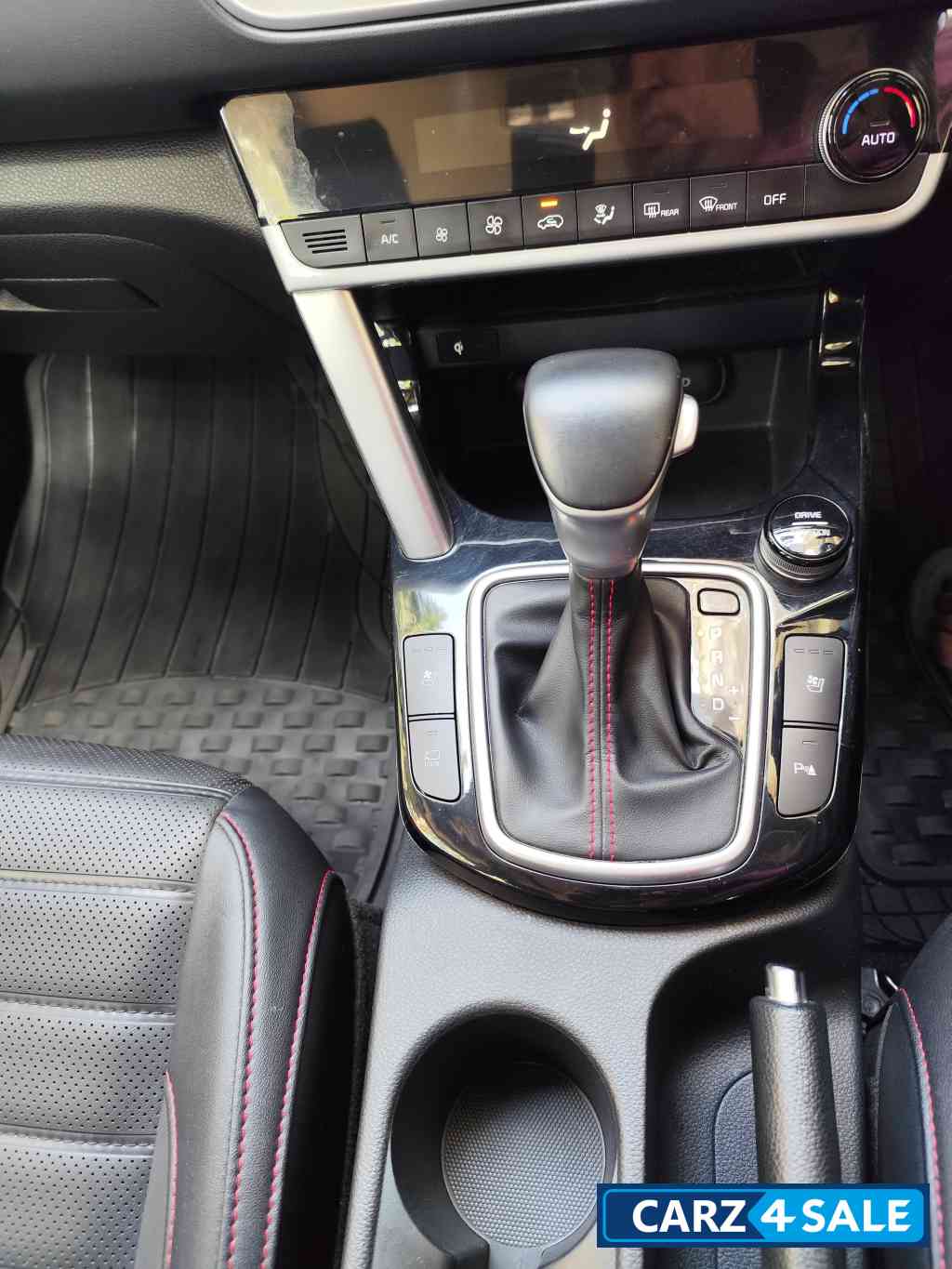 Kia Seltos GTX PLUS DCT 1.4 PETROL