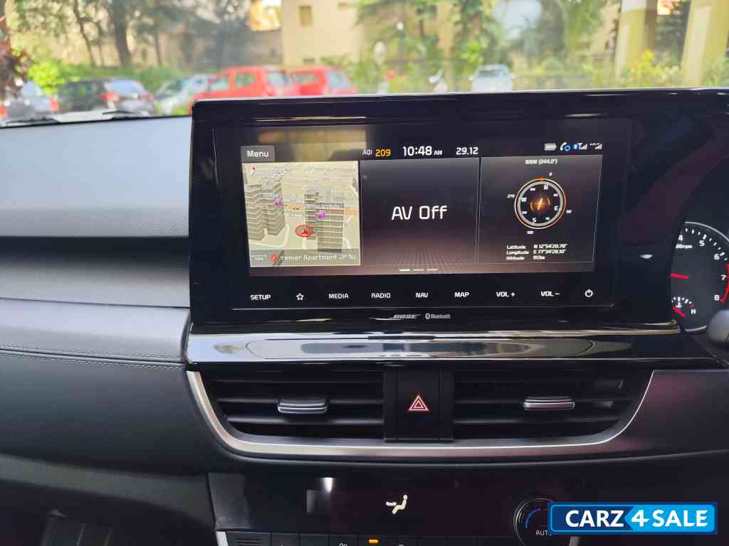 Kia Seltos GTX PLUS DCT 1.4 PETROL