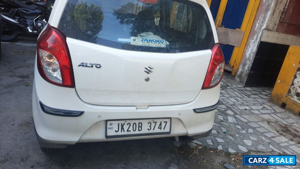 Maruti Suzuki Alto ALTO 800 OPT Maruti Suzuki Alto ALTO 800 OPT