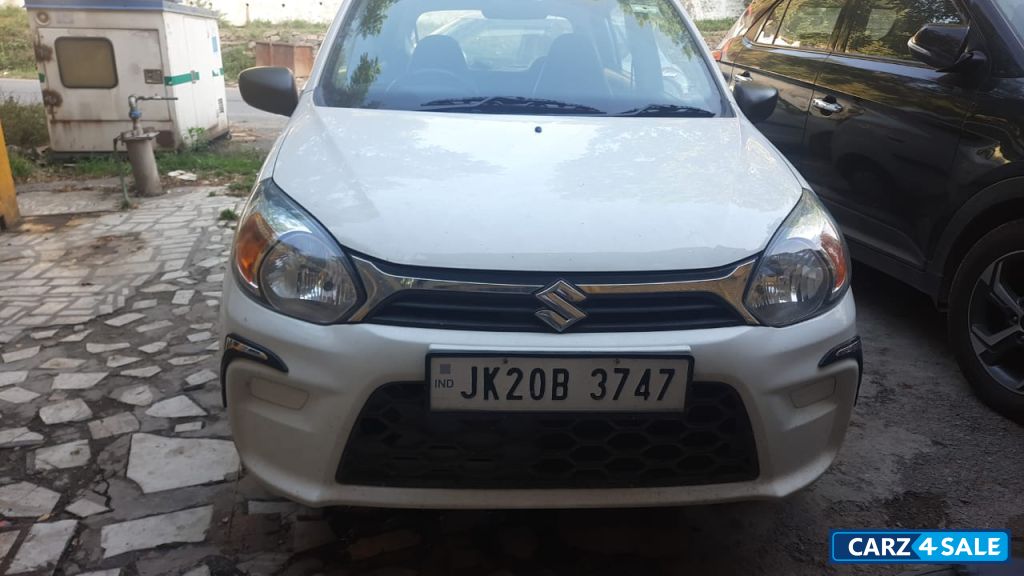 Maruti Suzuki Alto ALTO 800 OPT Maruti Suzuki Alto ALTO 800 OPT