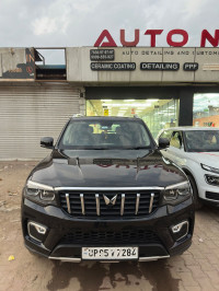Mahindra  Scorpio N 2022 Model