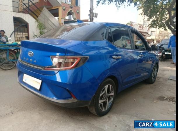 Hyundai Aura CRDI diesel sxO