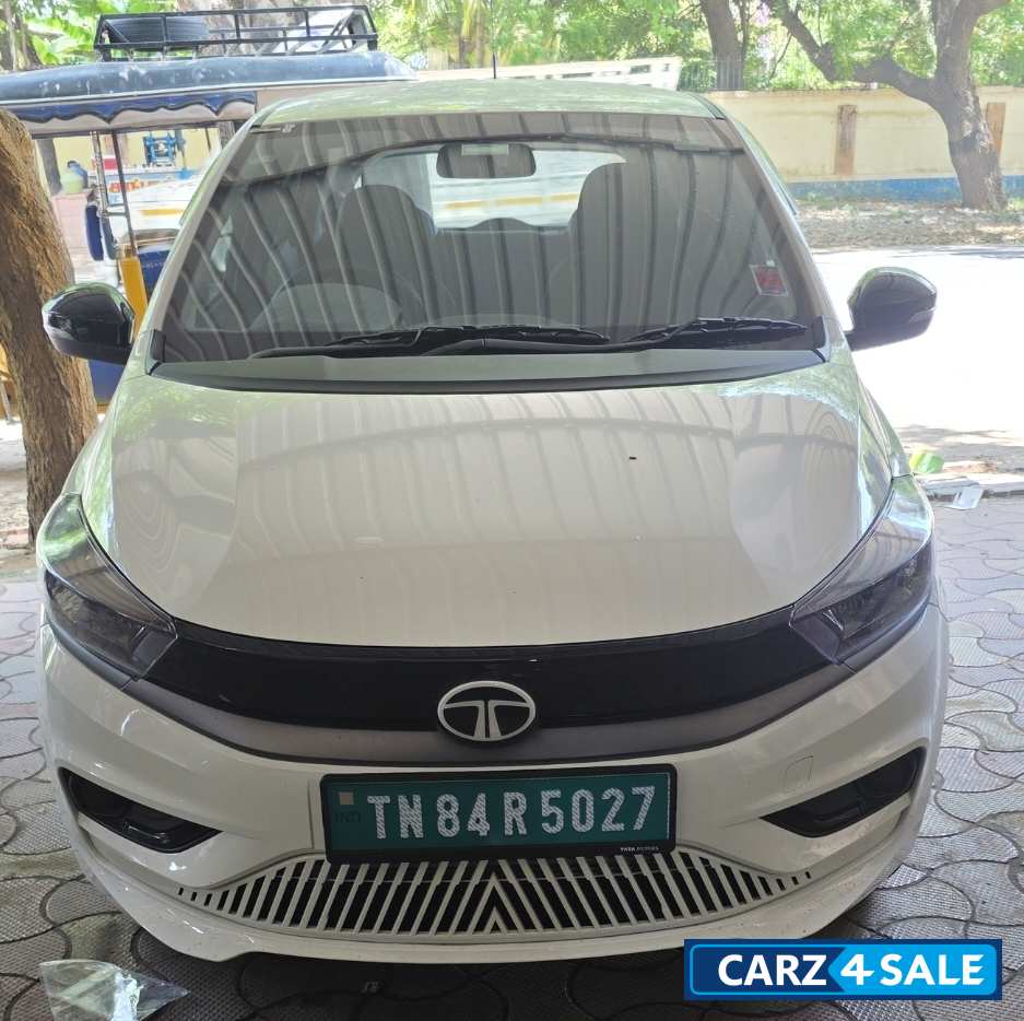 Tata Tiago XT LR EV