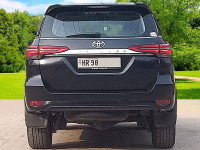 Toyota Fortuner 2.8L 2WD MT DSL 2021 Model