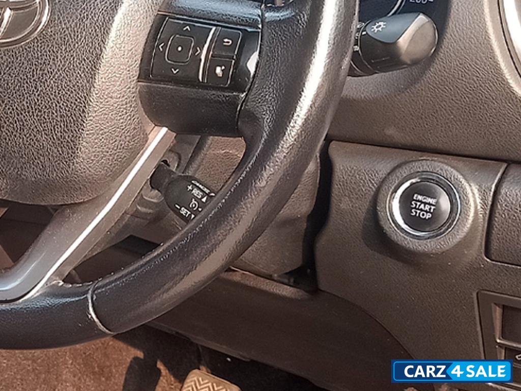 Toyota Fortuner 2.8L 2WD MT DSL