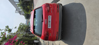 Red Audi Q3 Petrol