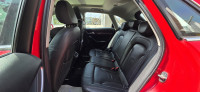 Red Audi Q3 Petrol