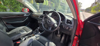 Red Audi Q3 Petrol
