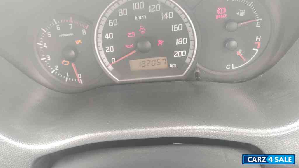 Maruti Suzuki Swift ZXI