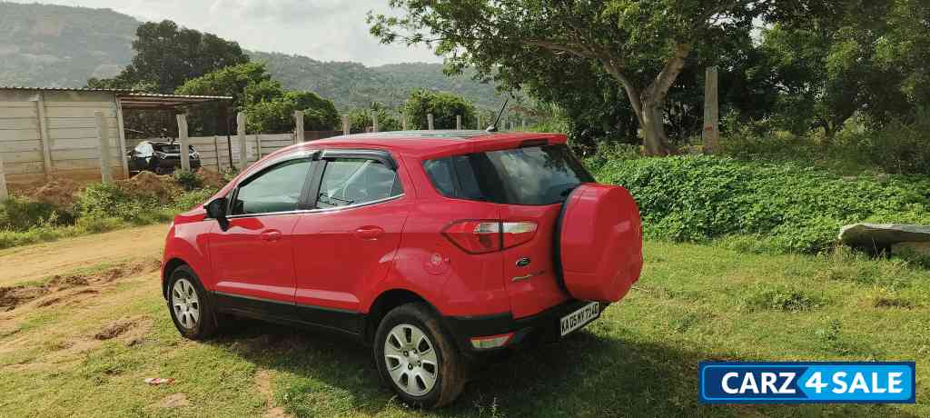 Ford Ecosport Trend