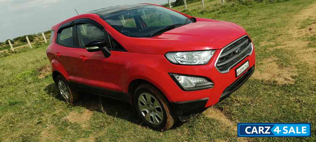 Ford Ecosport Trend