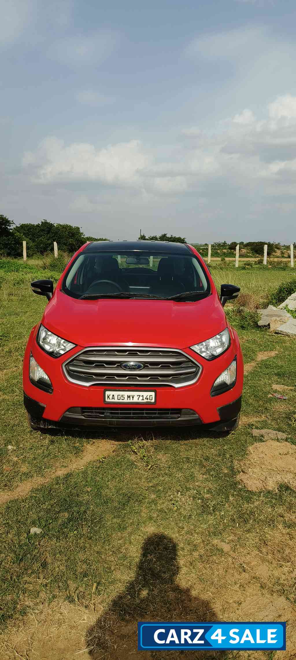 Ford Ecosport Trend