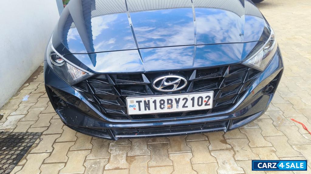 Starry Night Hyundai i20 Asta