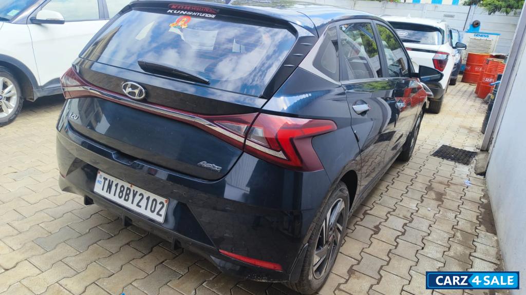 Starry Night Hyundai i20 Asta