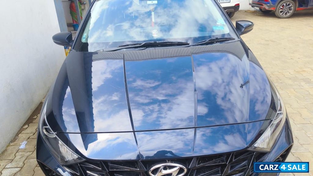 Starry Night Hyundai i20 Asta