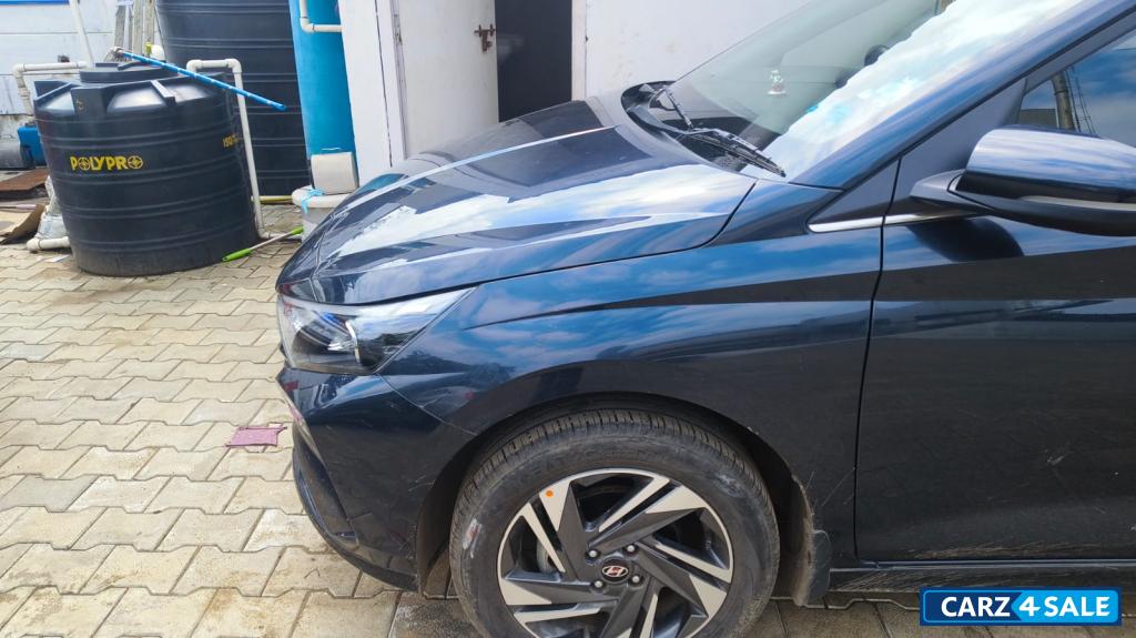 Starry Night Hyundai i20 Asta