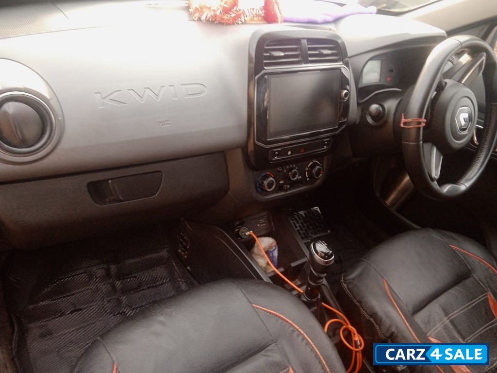 Renault Kwid RXT optional MT 1.0