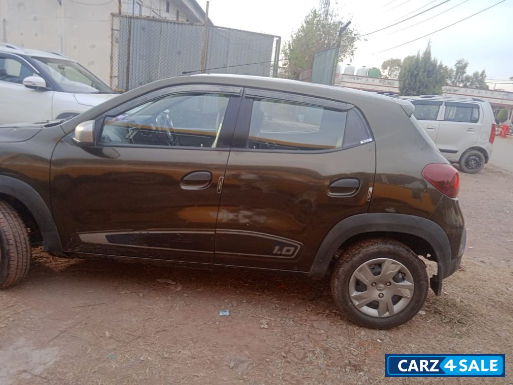 Renault Kwid RXT optional MT 1.0