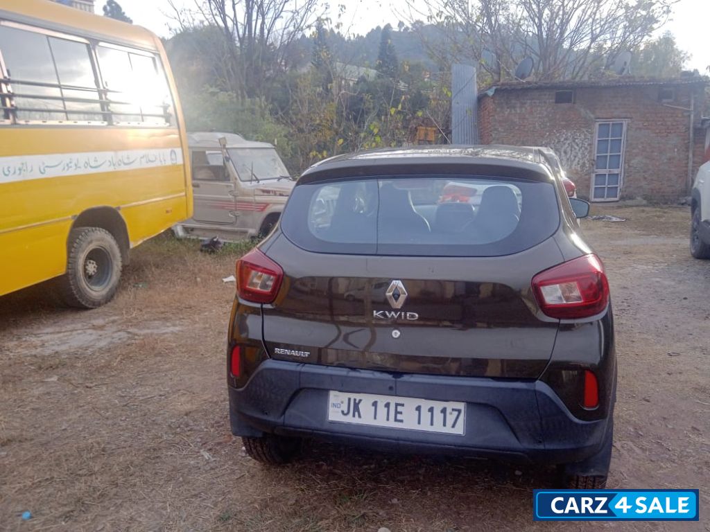 Renault Kwid RXT optional MT 1.0