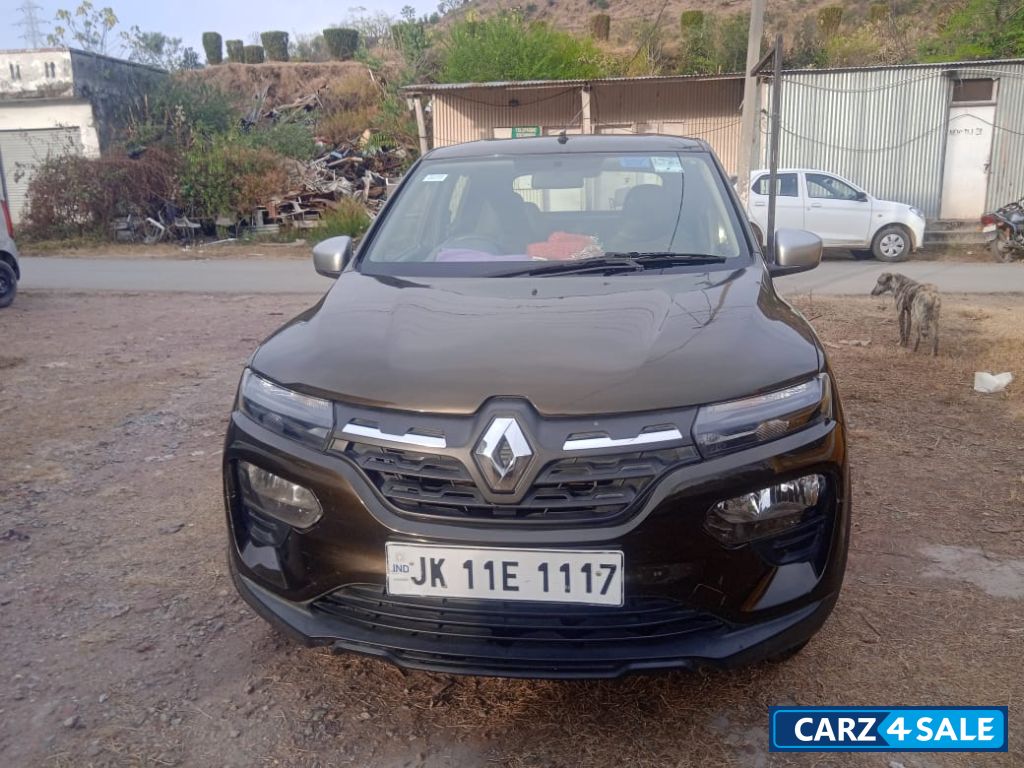 Renault Kwid RXT optional MT 1.0