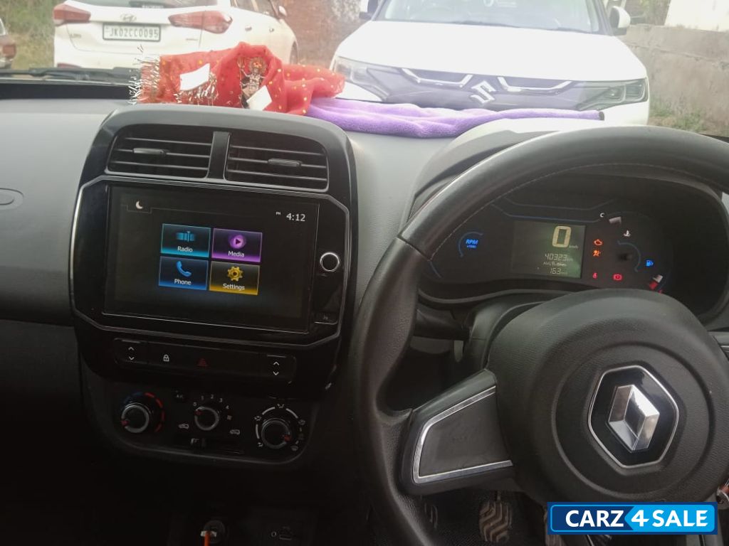Renault Kwid RXT optional MT 1.0