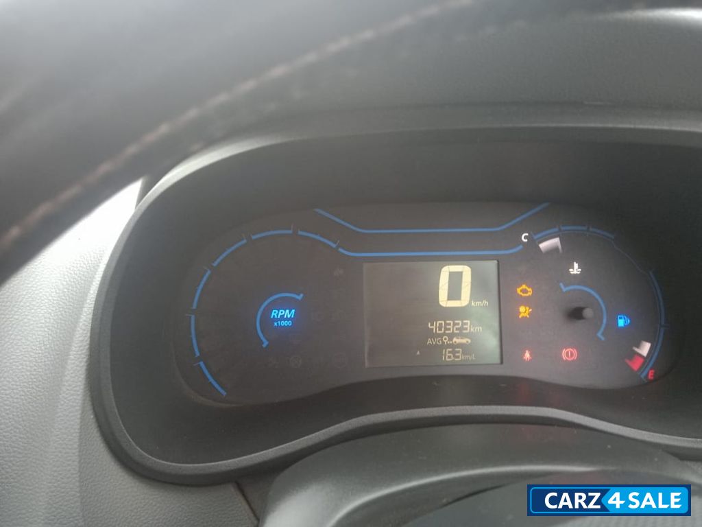 Renault Kwid RXT optional MT 1.0