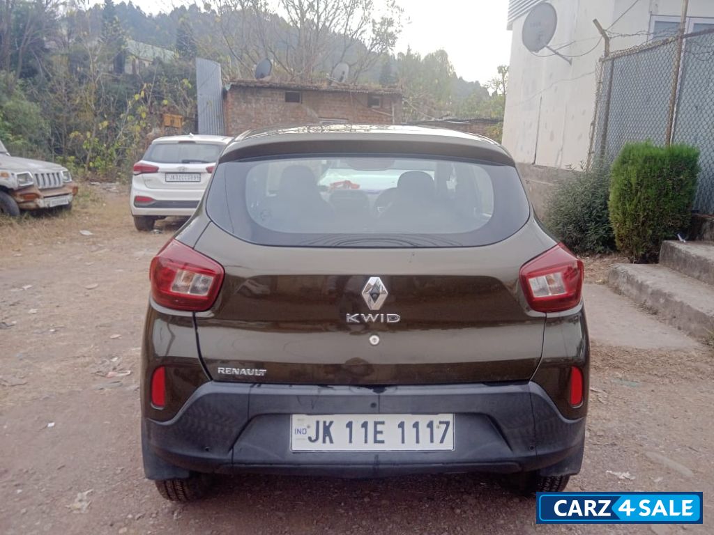 Renault Kwid RXT optional MT 1.0