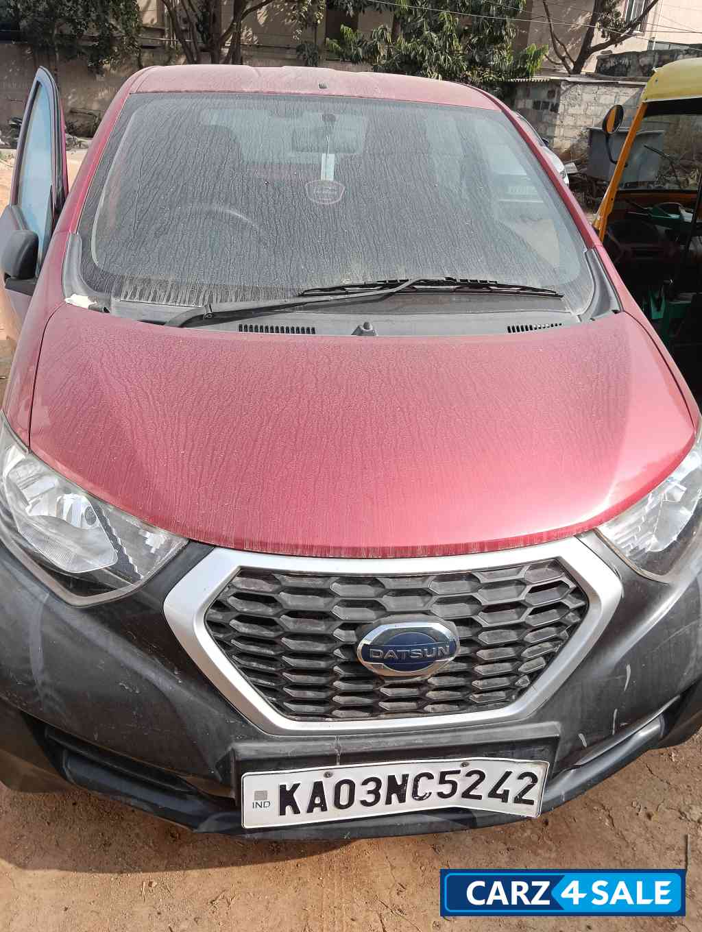 Datsun Redi-GO Hatch back