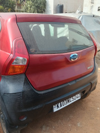 Datsun Redi-GO Hatch back