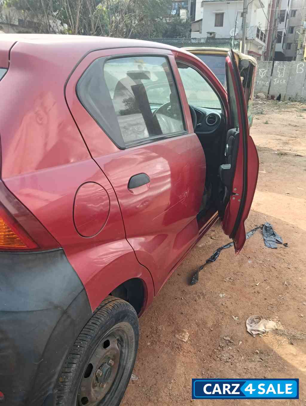 Datsun Redi-GO Hatch back